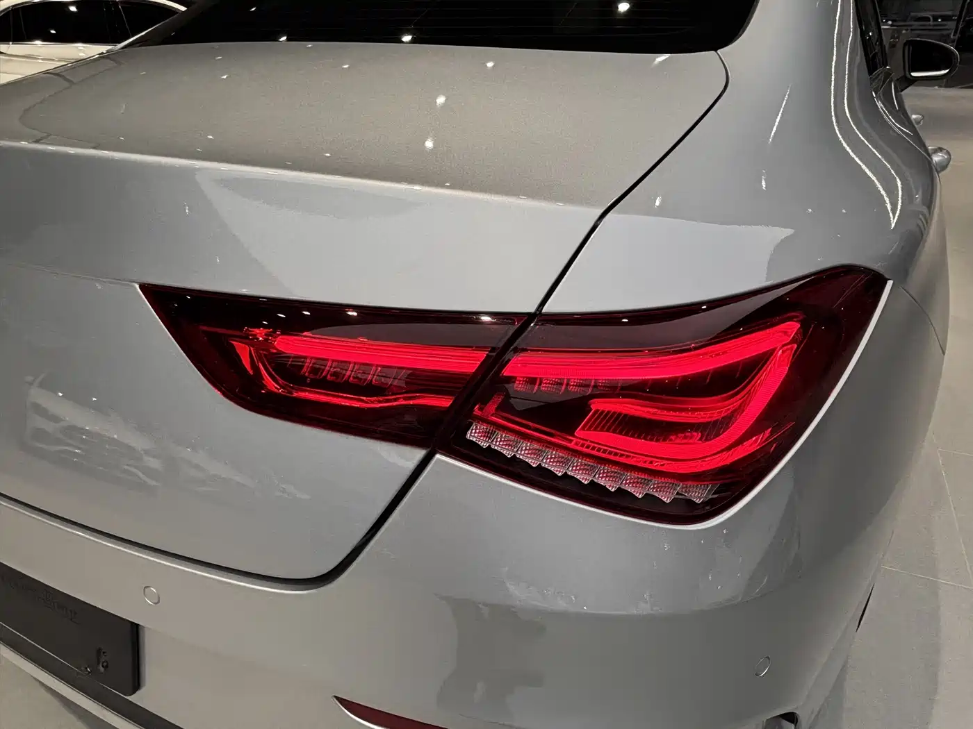 Mercedes-Benz CLA (Import) 2020 2020 CLA 200