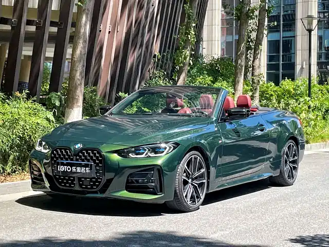 BMW 4 Series 2024