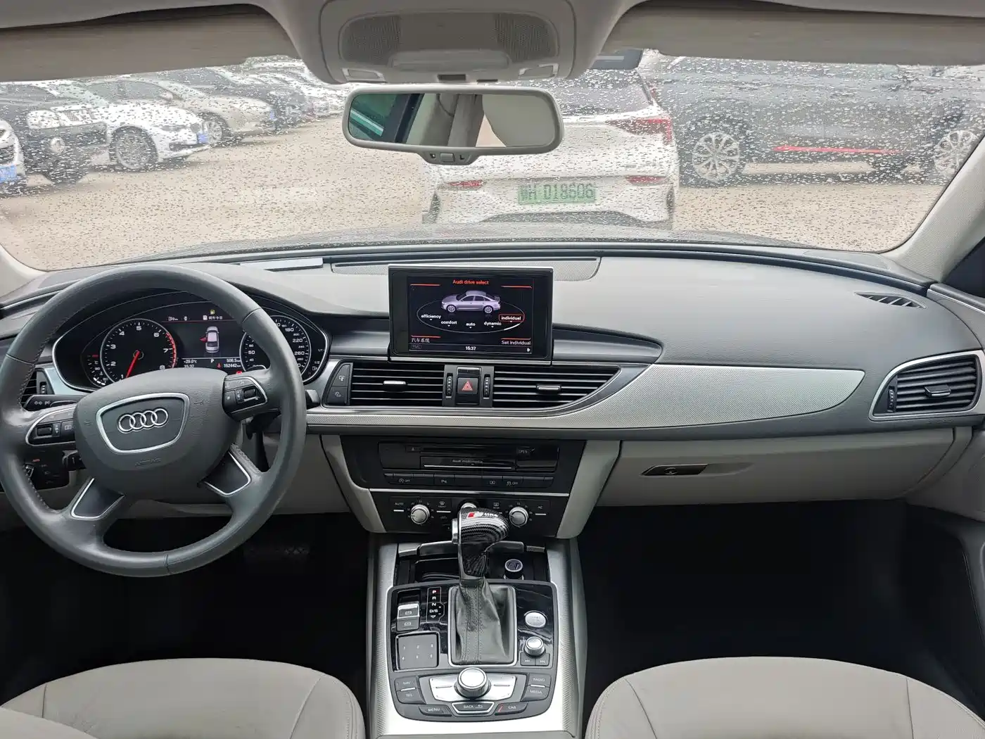 Audi A6L 2012 TFSI Standard фото 7