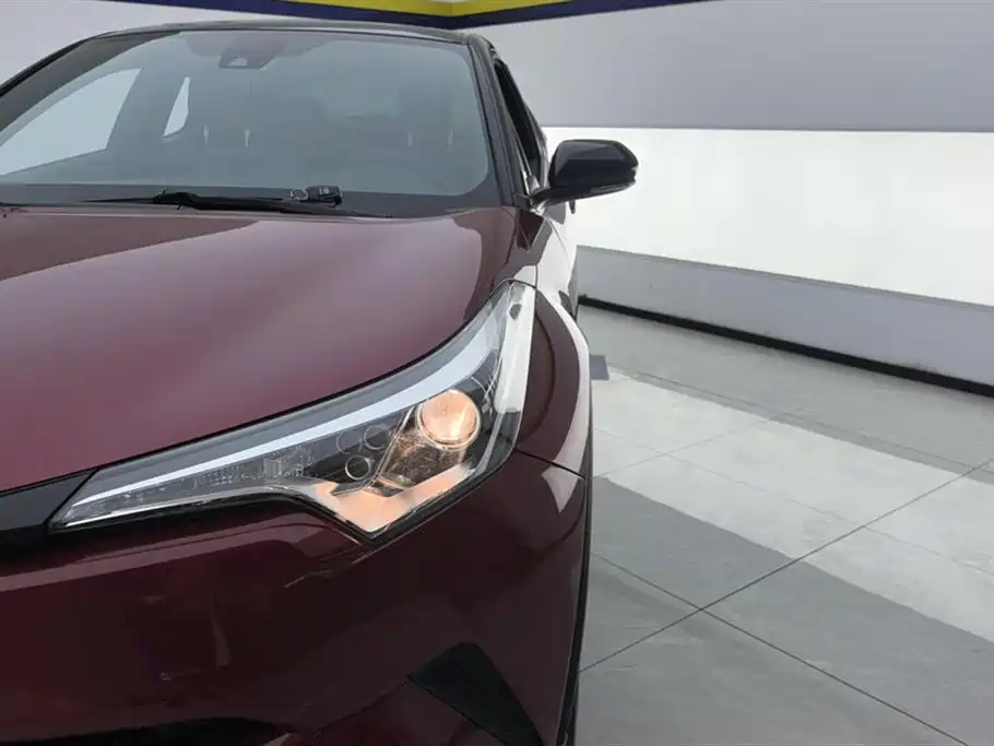 Toyota IZOA 2018 2.0L Yichi Edition China V фото 5