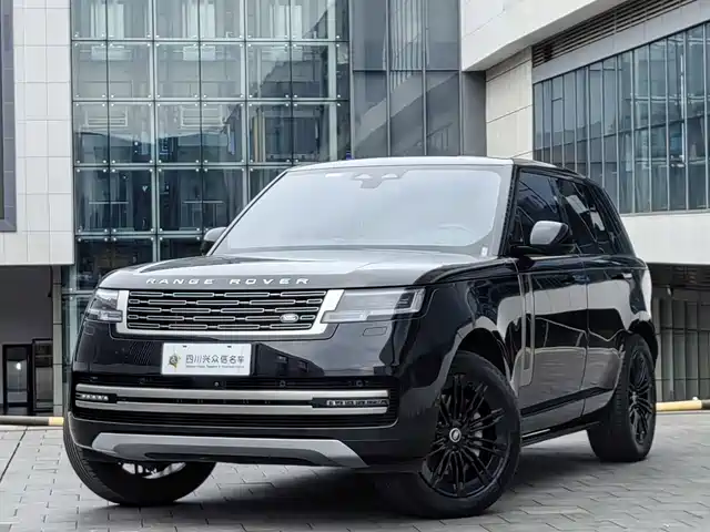 Land Rover Range Rover 2024 3.0 L6 360PS Golden Age Edition