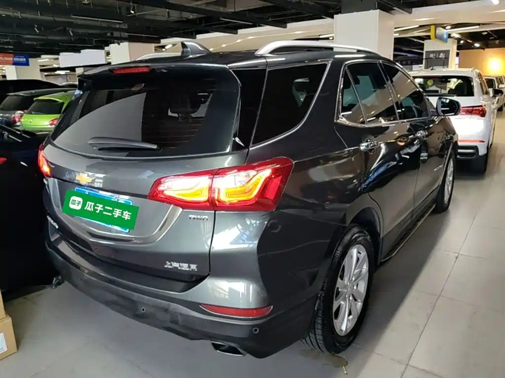 Chevrolet Equinox 2018 550T Automatic 4WD Guardian Edition фото 7