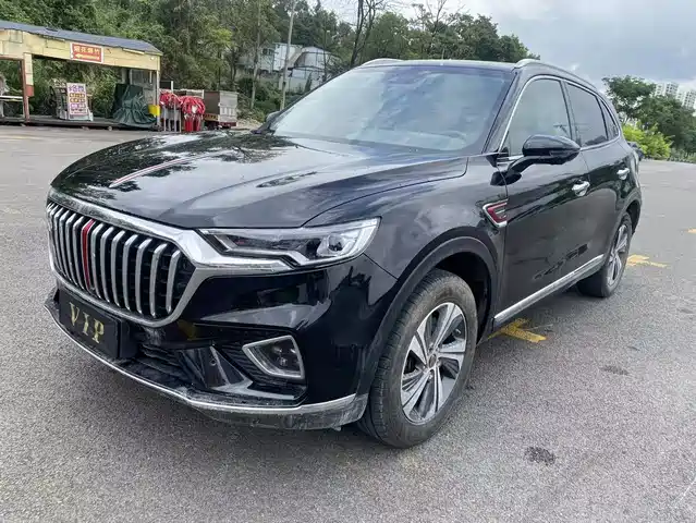 Hongqi HS5 2021
