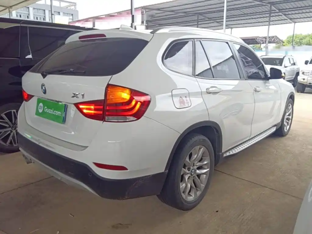 Фото 7 - BMW X1
