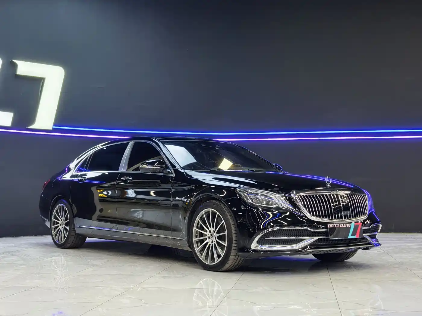 Mercedes-Benz Maybach S-Class 2016 S 400 4MATIC фото 3