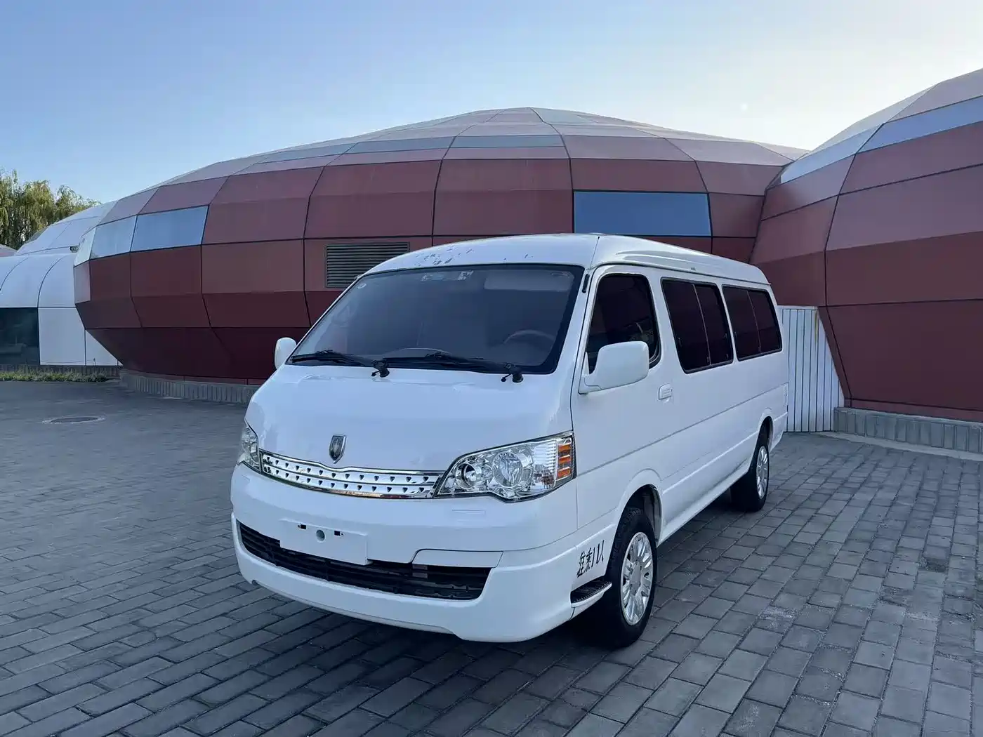 Jinbei Haise 2014 2011 2.0L 6th Gen Xianglong Classic V20