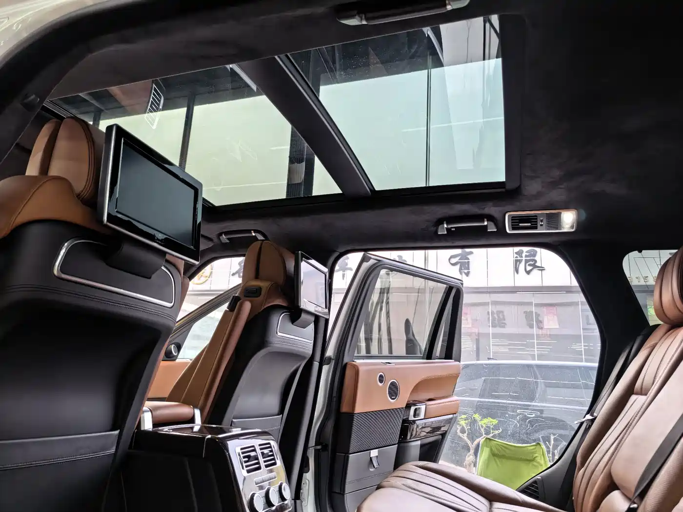Land Rover Range Rover 2016 5.0 SC V8 AB Ultimate Autobiography LWB фото 13