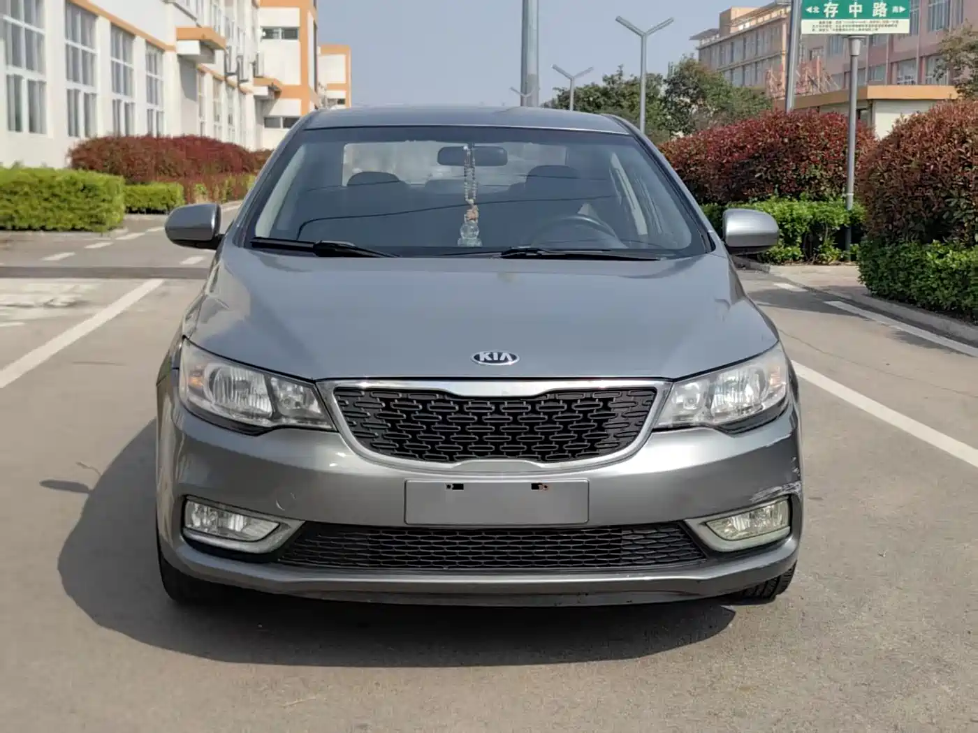 Kia Forte 2014 1.6L AT GL фото 2