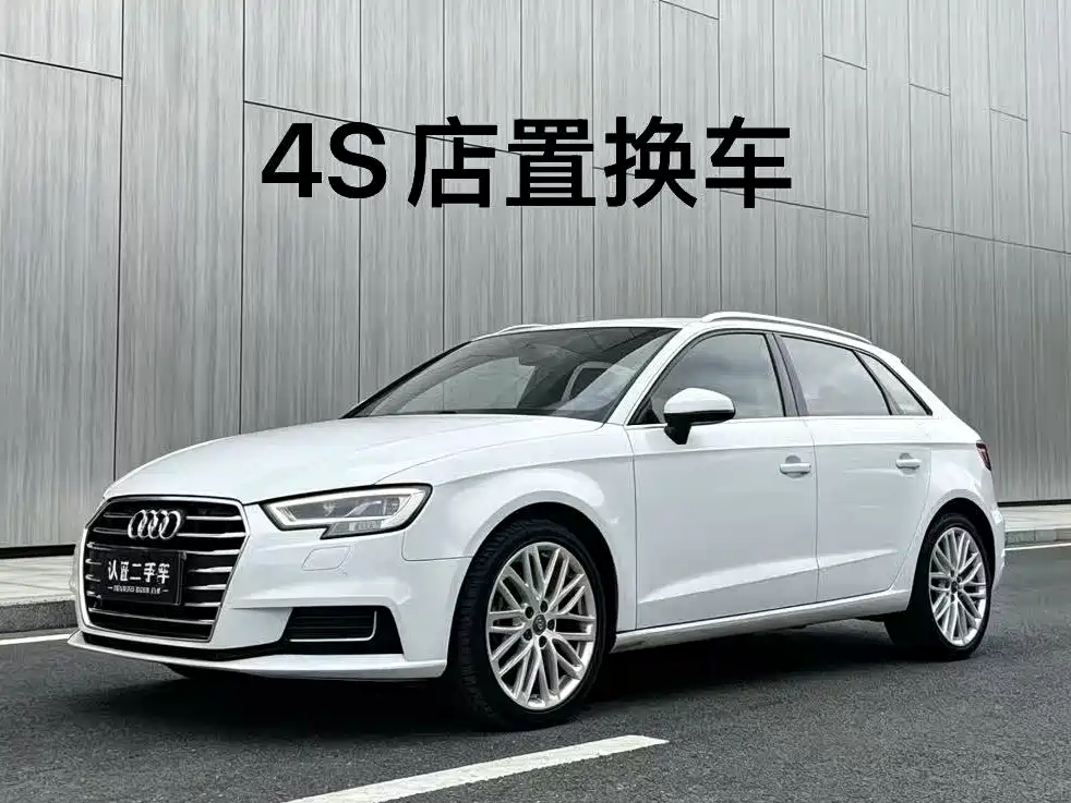 Audi A3 2019 Sportback 35 TFSI Style China VI