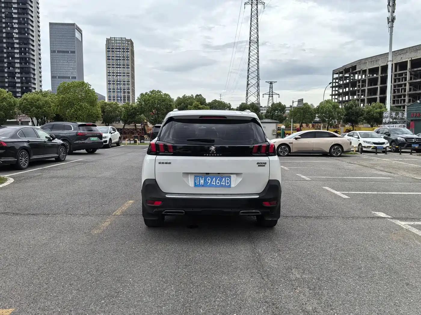 Peugeot 5008 2017 380THP 7-seat Elite Edition фото 5