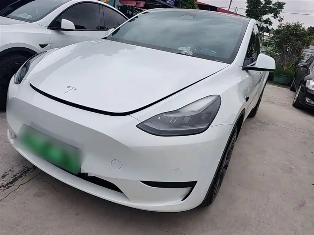 Tesla Model Y 2023 Rear-Wheel Drive Edition