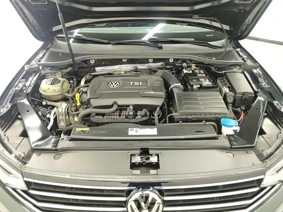 Volkswagen Magotan 2020 380TSI DSG Luxury фото 10