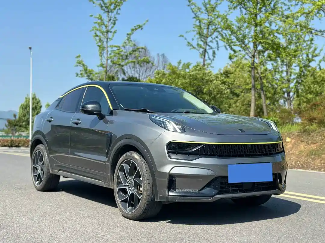 Lynk & Co 05 2022 2.0TD 2WD Shine Halo фото 5