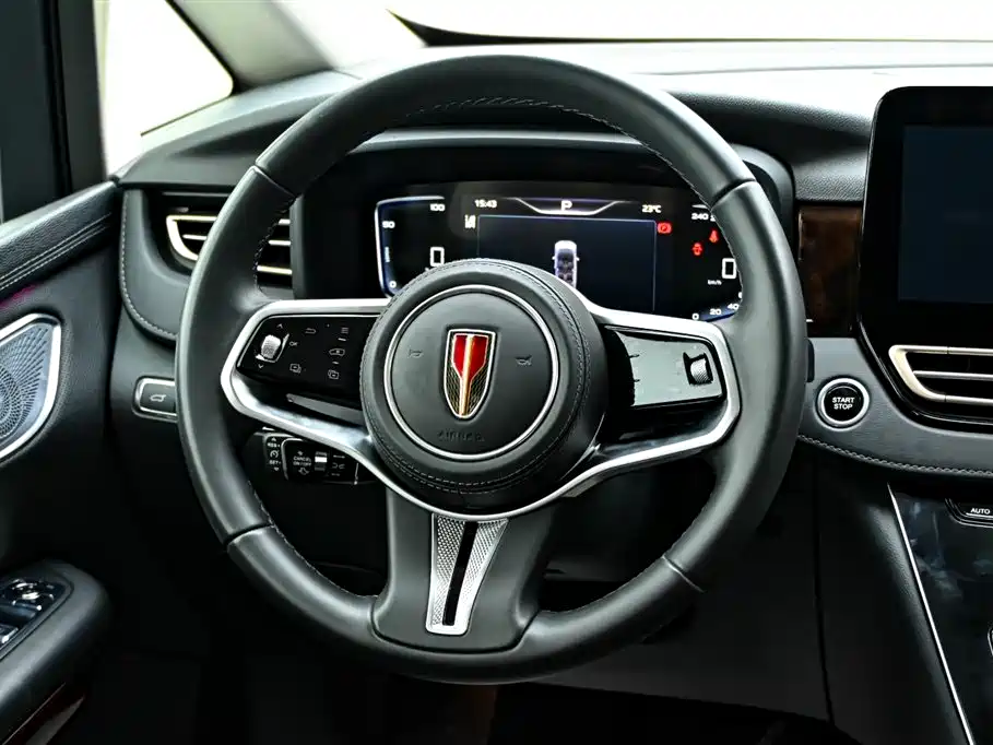 Hongqi HQ9 PHEV 2024 Model 2.0T AWD Luxury Edition фото 24