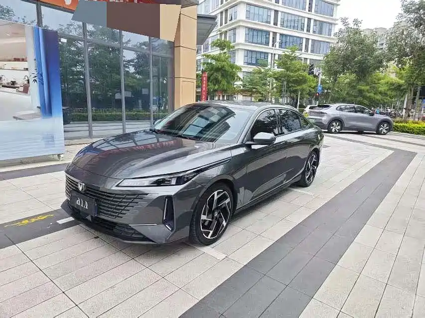 Changan Yida 2023 2023 Blue Whale NE 1.5T GDI DCT Flagship