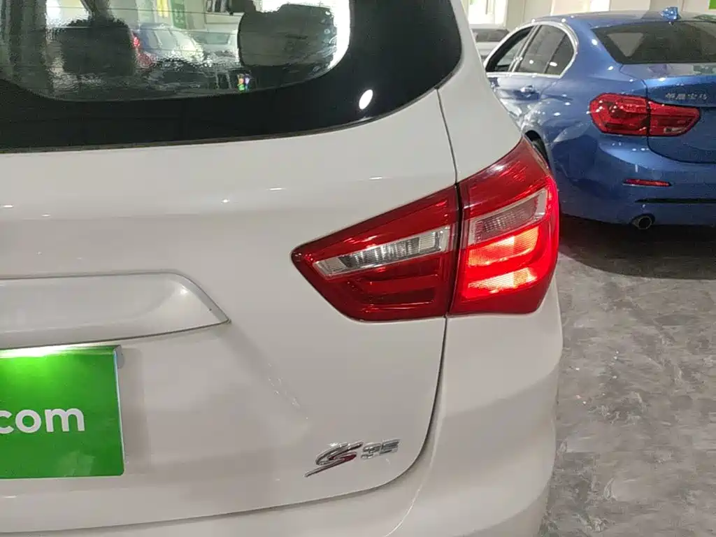 Changan CS35 2018 2017 1.6L Manual Luxury