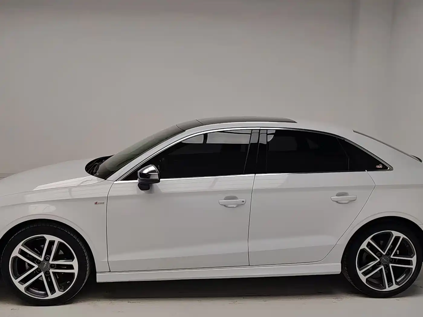 Audi A3 2017 Limousine 35 TFSI Sport фото 7