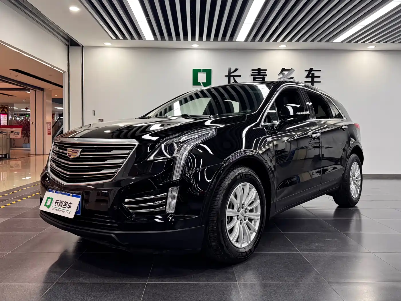Cadillac XT5 2018 28E AWD Technology Model фото 2
