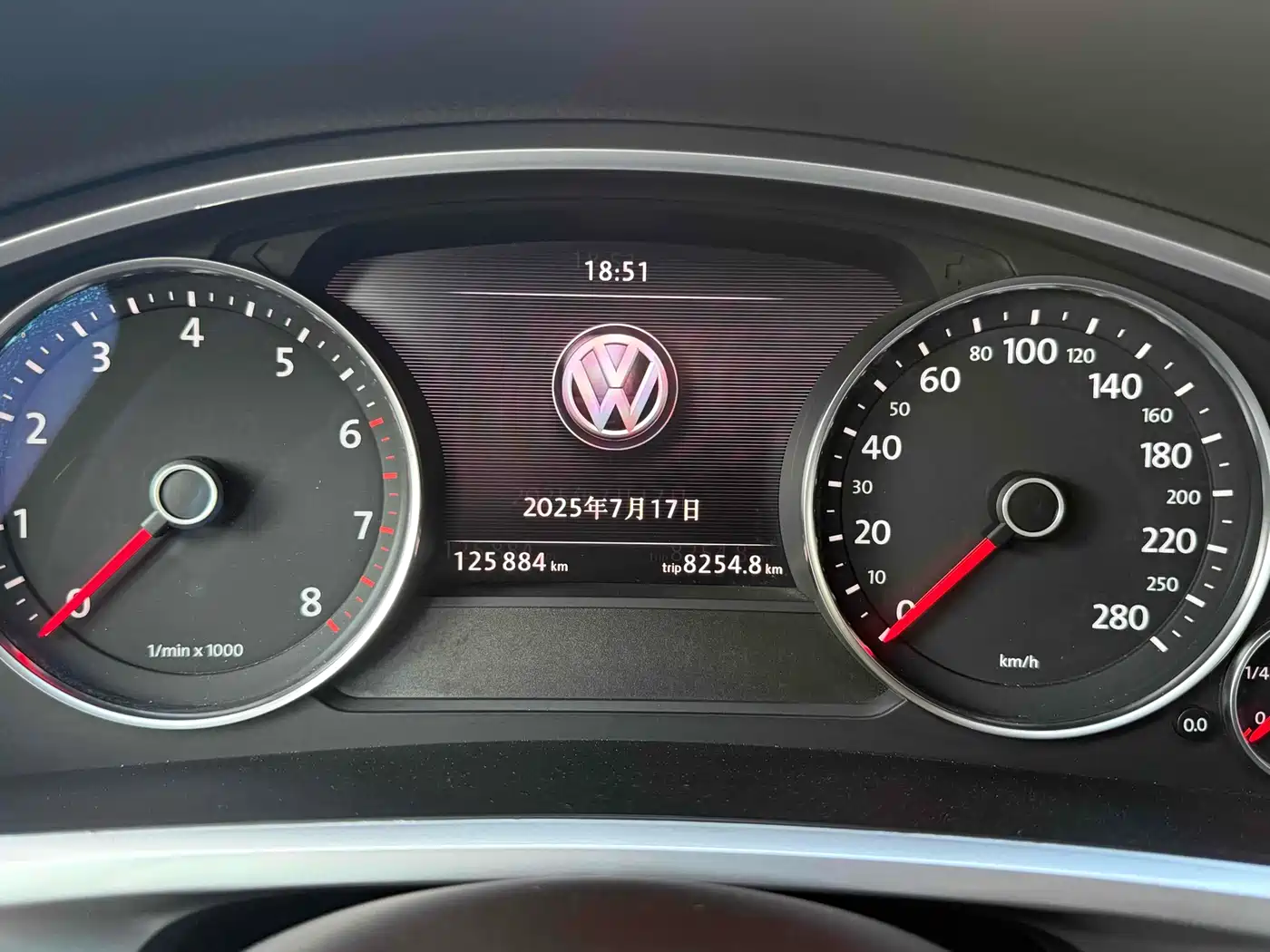 Volkswagen Touareg 2014 3.0TSI New Edge Edition фото 5