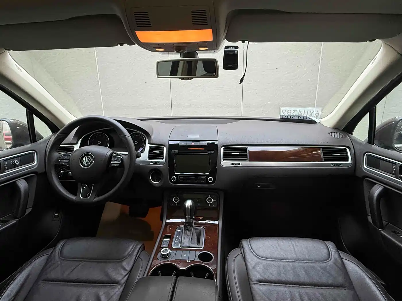 Volkswagen Touareg 2014 3.0TSI New Edge Edition фото 12
