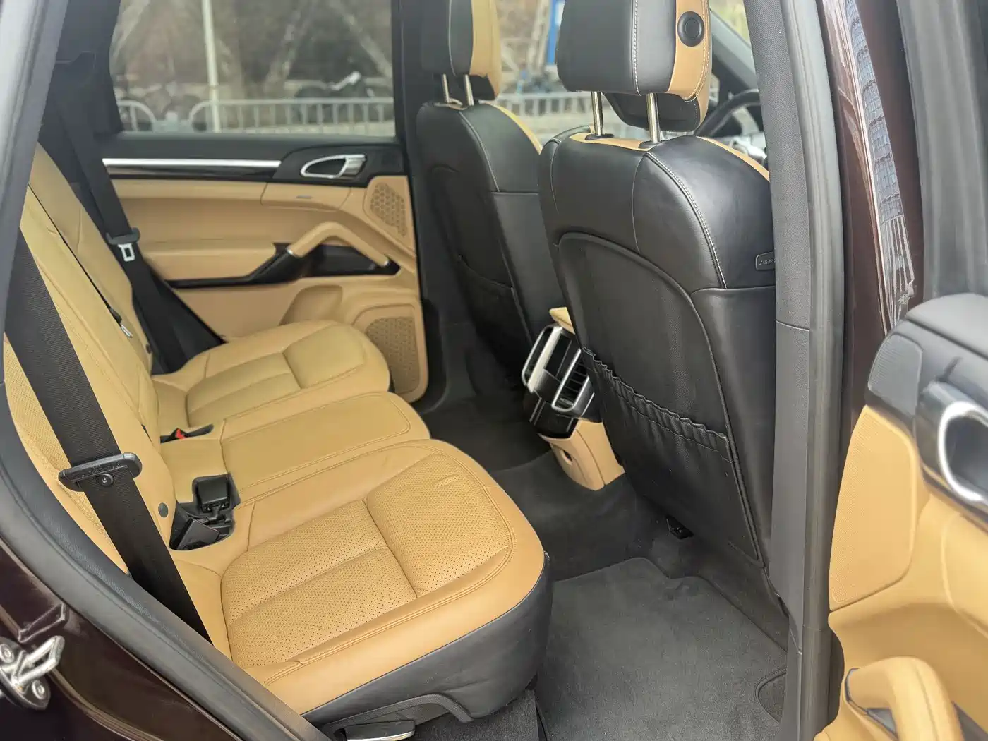 Porsche Cayenne 2016 Cayenne 3.0T фото 8