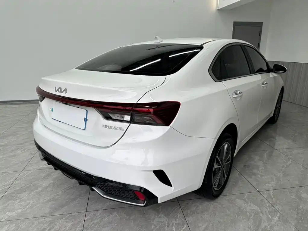 Kia K3 2023 2023 Model 1.5L CVT Luxury Edition