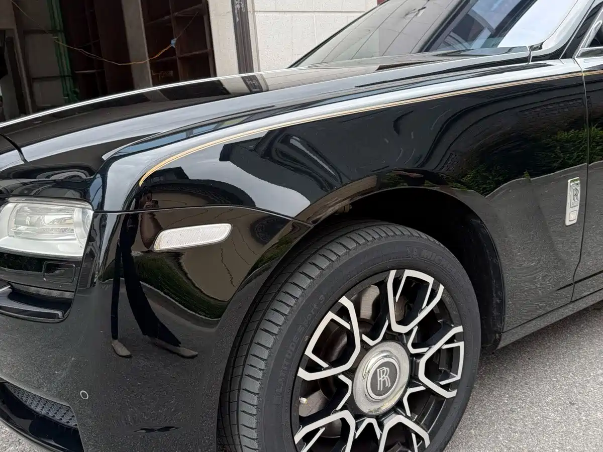 Rolls-Royce Ghost 2010 2010 Model 6.6T Standard