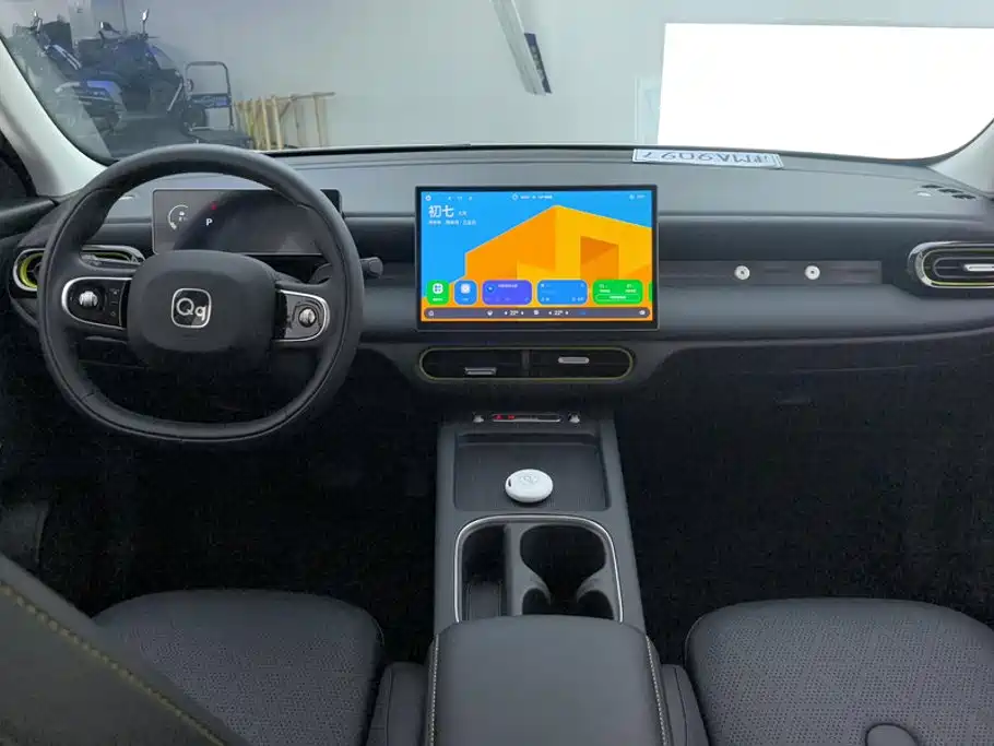 QQ New Energy QQ3 EV 2026