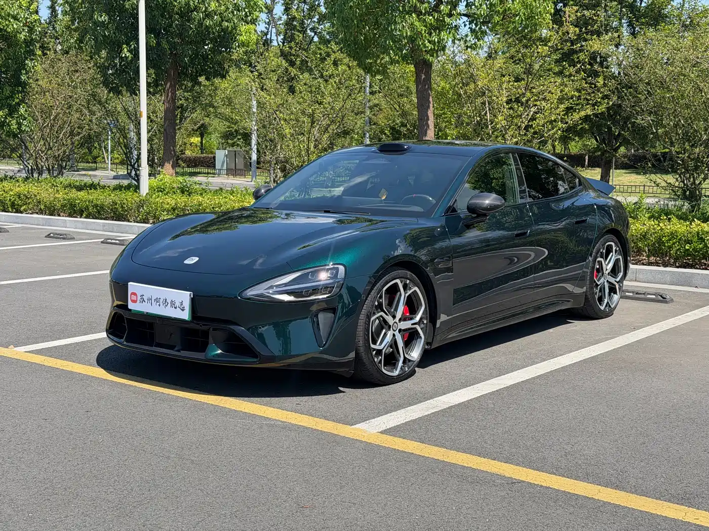 2026 Xiaomi Auto Xiaomi SU7