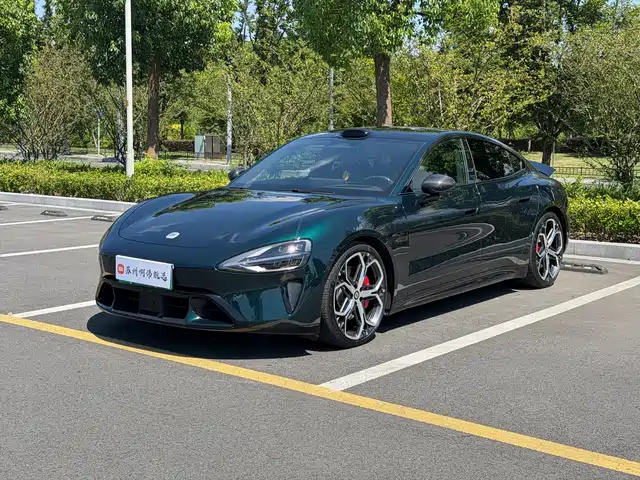 Xiaomi Auto Xiaomi SU7 2026