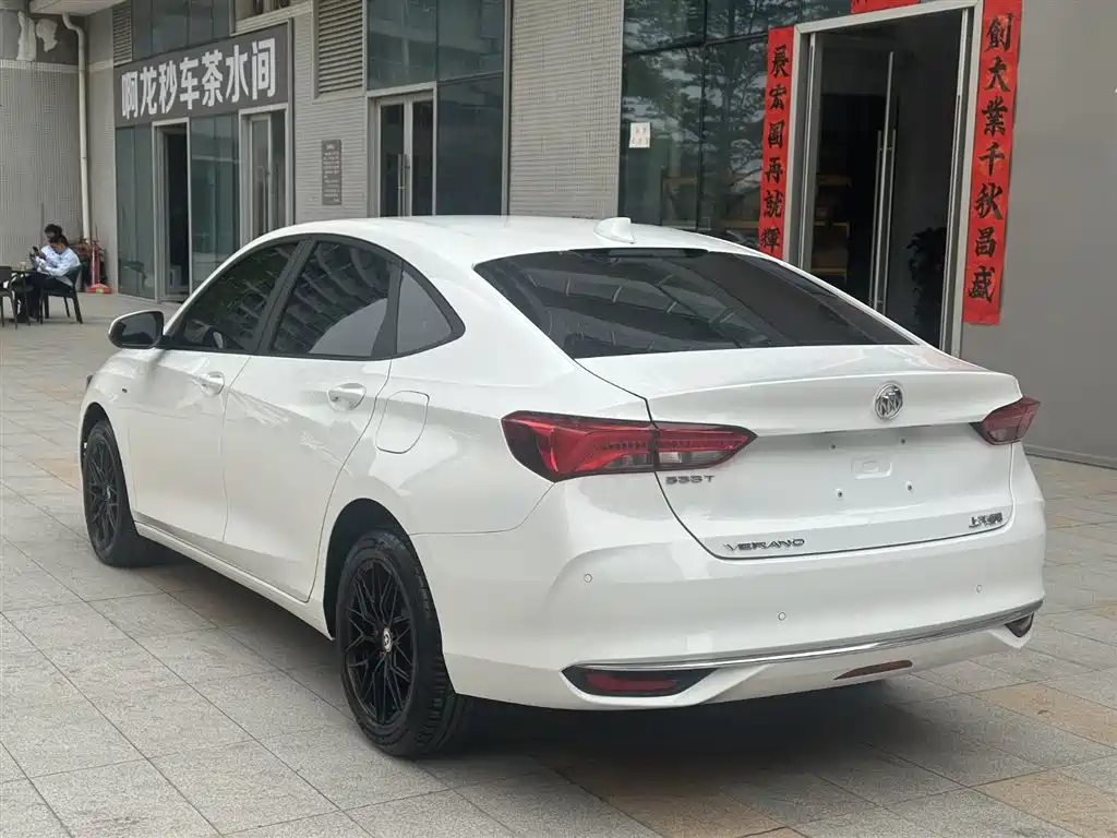 Buick Verano 2023 Pro Joy Edition фото 8