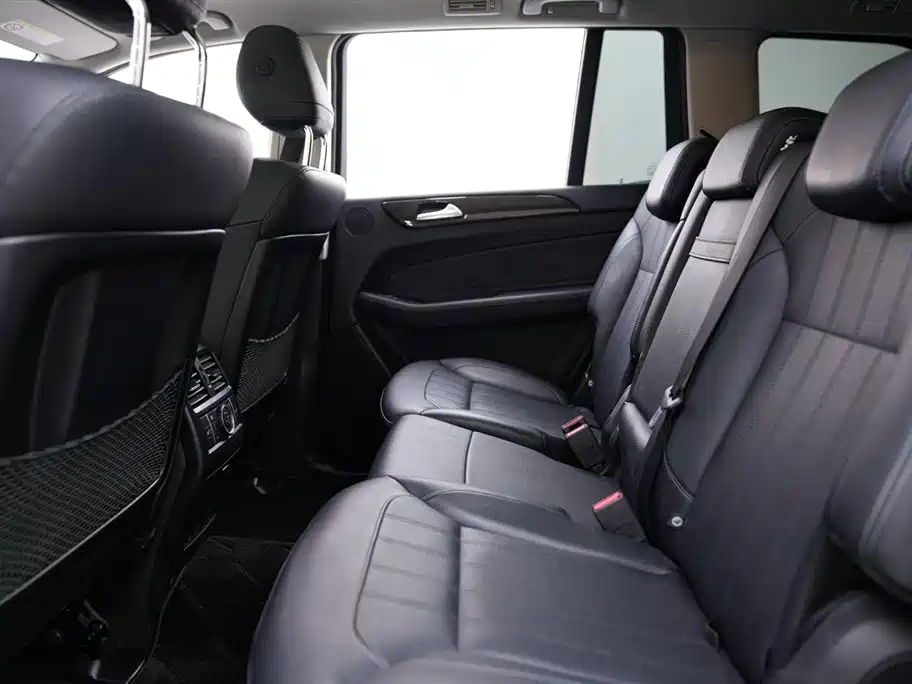 Mercedes-Benz GLS 2018 GLS 400 4MATIC Dynamic фото 12