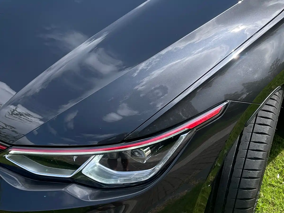 Volkswagen Golf GTI 2023 380TSI DSG GTI фото 4