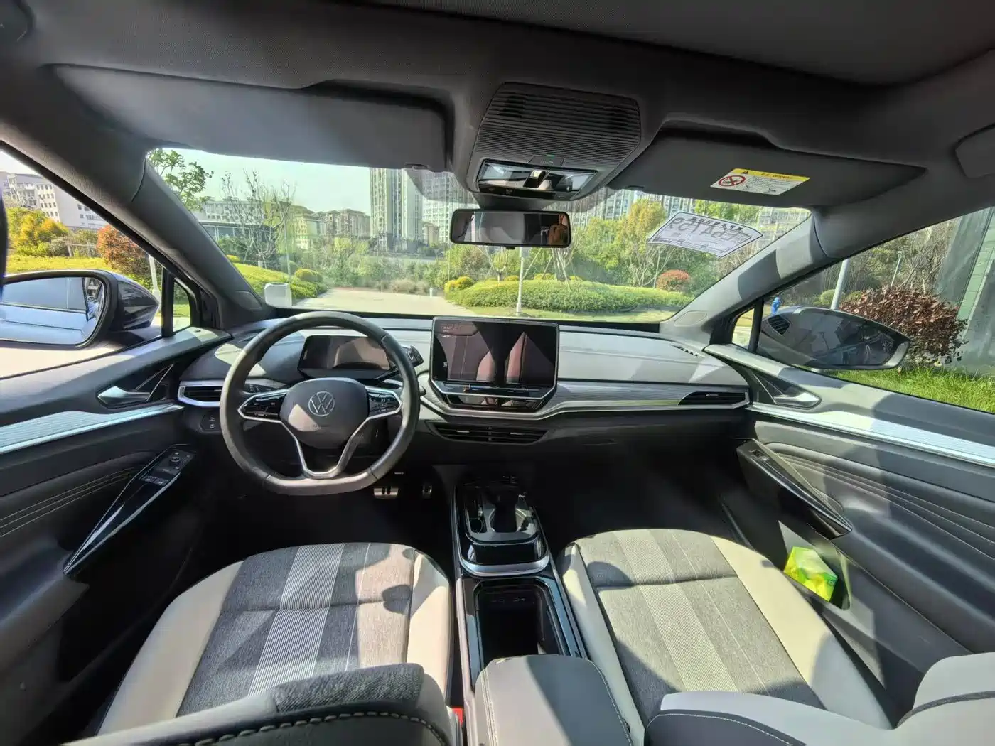 VOLKSWAGEN ID.4 CROZZ