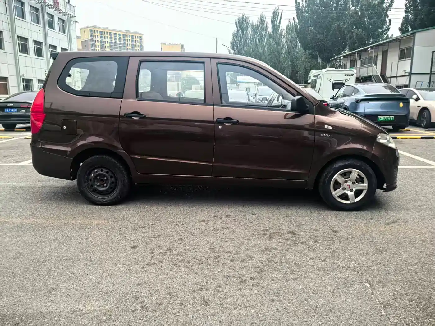 Фото 7 - Wuling Motors Wuling Hongguang