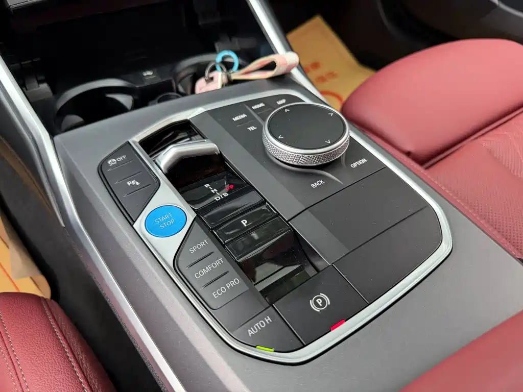 BMW i3 2025 2025 eDrive 35 L