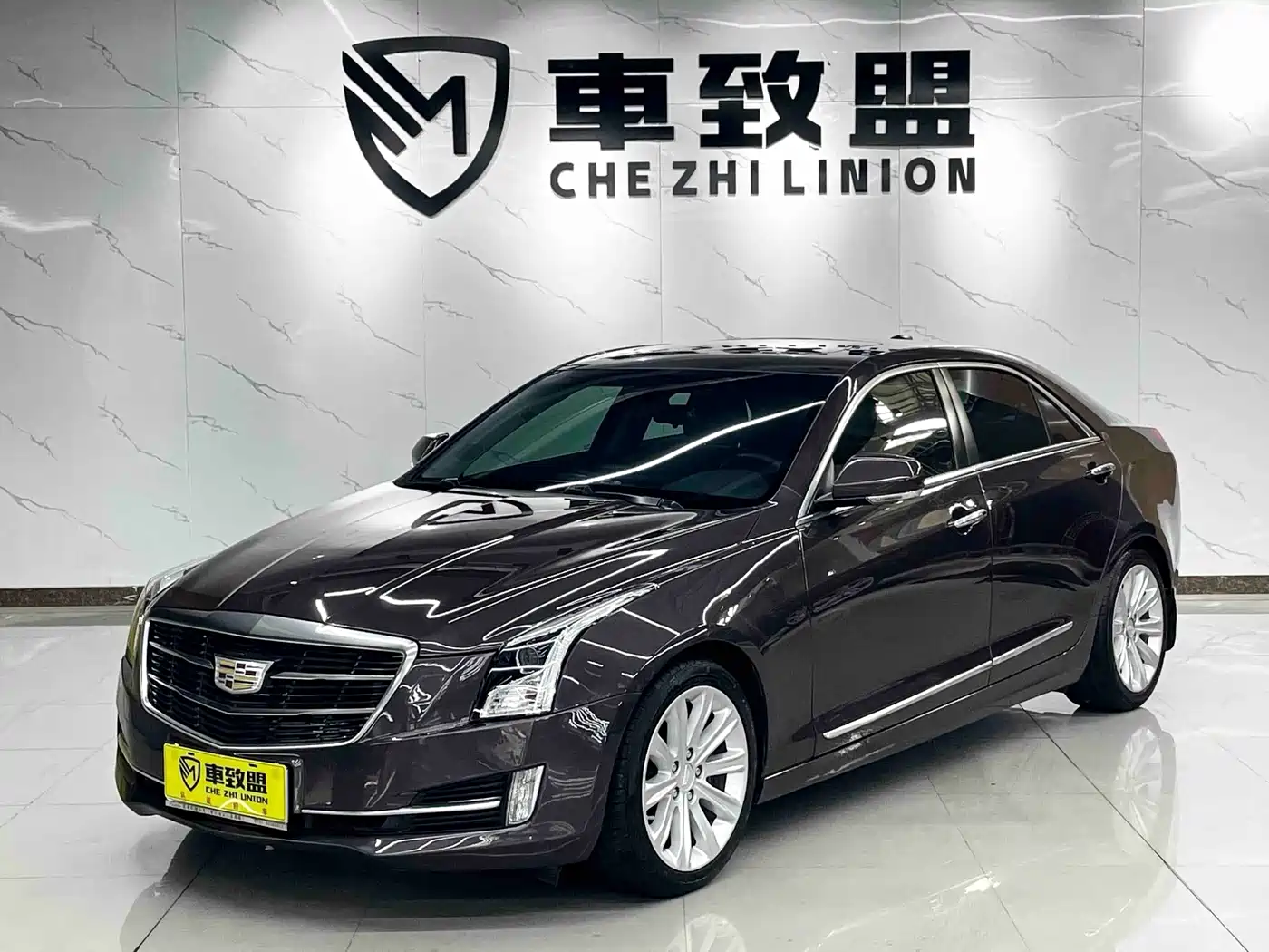 Cadillac ATS-L 2015 2016 28T Elite Model