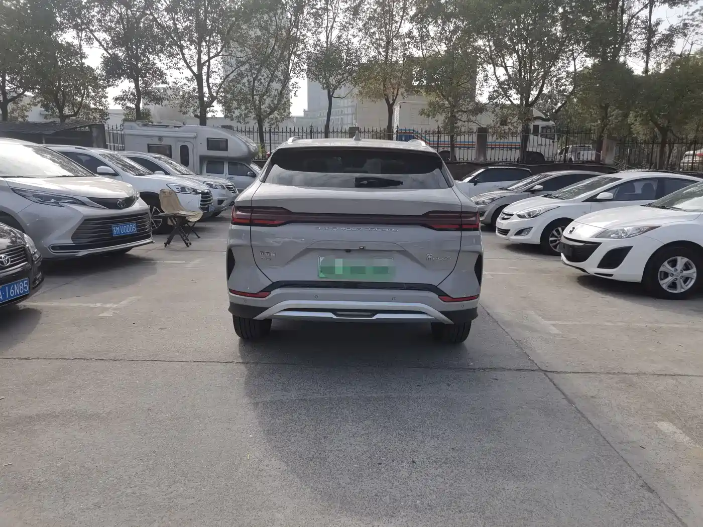 BYD SONGJIANG NEW ENERGY