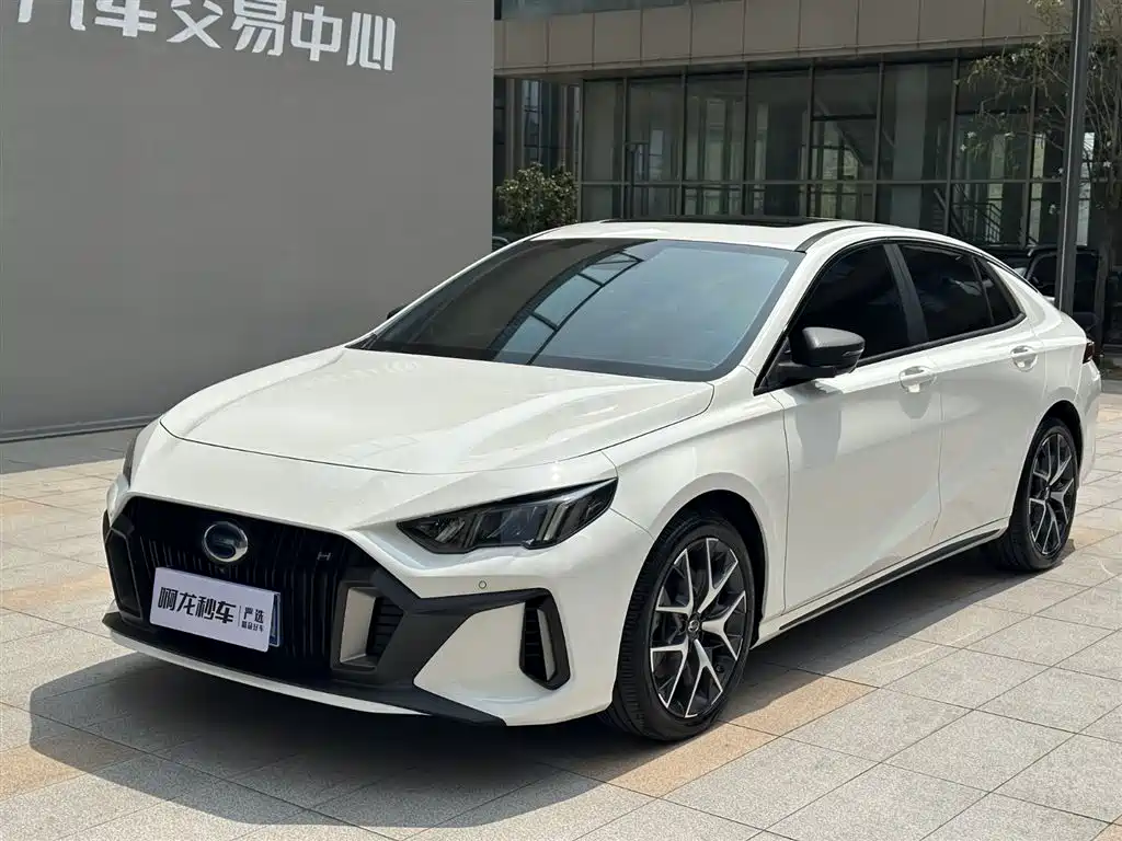 GAC Trumpchi Trumpchi Emkoo 2023 Shadow Leopard H Smart Hybrid фото 3