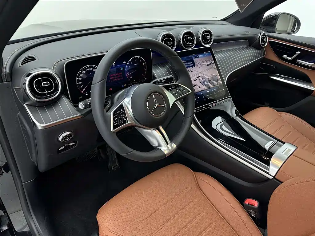Mercedes-Benz GLC 2025 Facelift GLC 260 L 4MATIC Dynamic фото 15