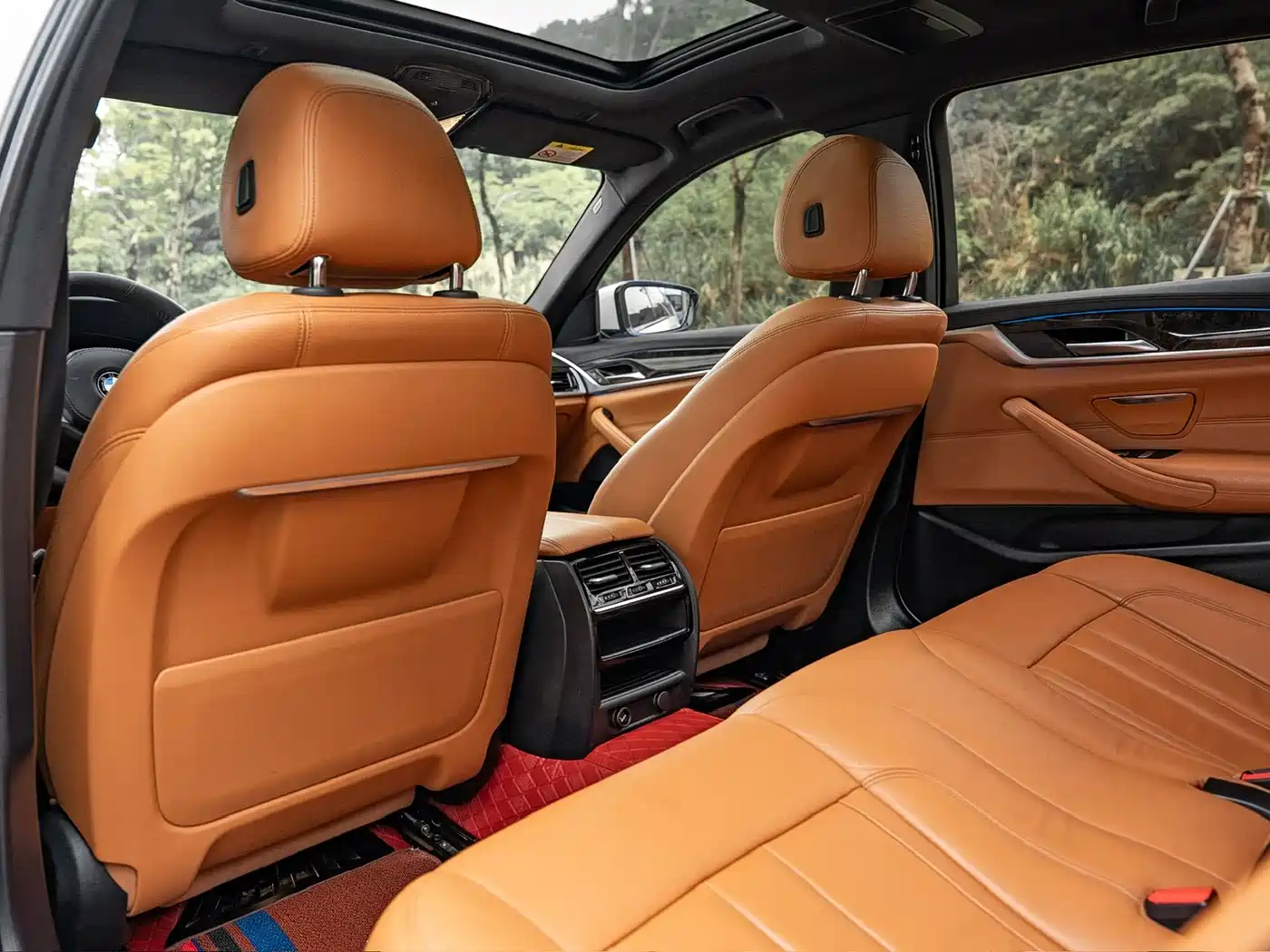 BMW 5 Series 2019 Facelift 530Li Leading M Sport Package фото 11