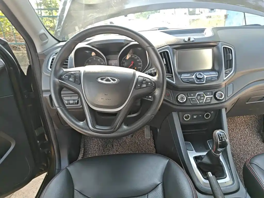 Chery Tiggo 5 2014 2014 2.0L Manual Family Joy Edition