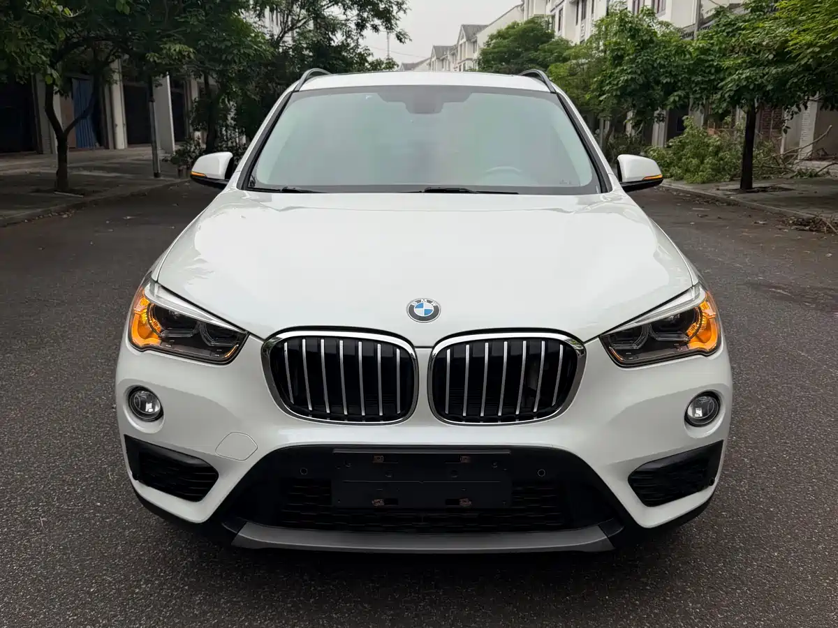 BMW X1 2016 sDrive18Li Premium Model фото 2
