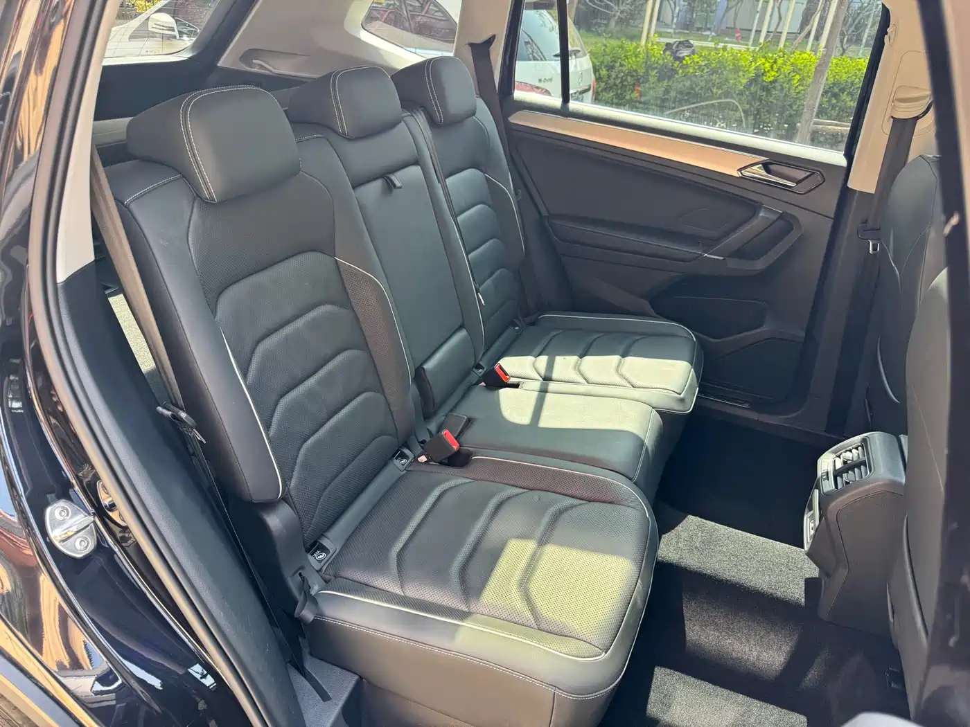 Volkswagen Tiguan L 2017 330TSI Automatic 2WD Flagship Edition фото 11