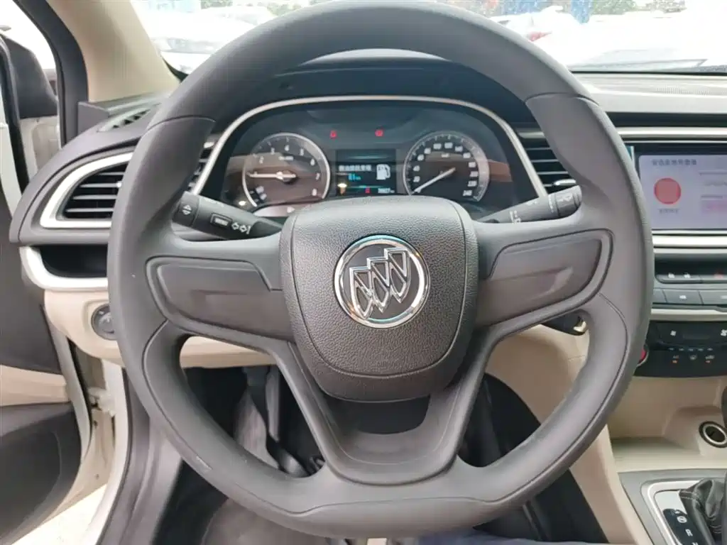 Buick Excelle 2021 Exemplar 1.5L Auto Elite фото 11