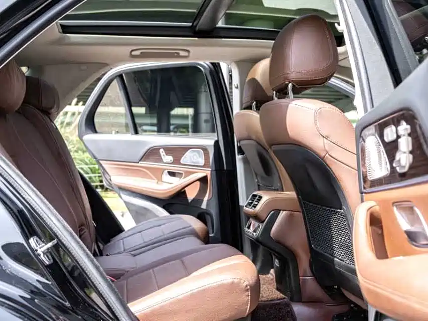 Mercedes-Benz GLE 2024 Facelift GLE 350 4MATIC Fashion фото 5