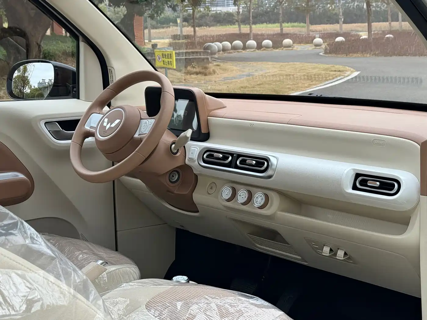 Wuling Motors Hongguang MINIEV 2026 2024 3rd Generation 215km Youth Edition