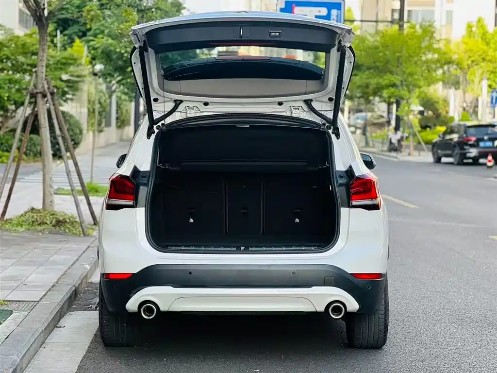 BMW X1 2021 sDrive25Li Leading фото 6