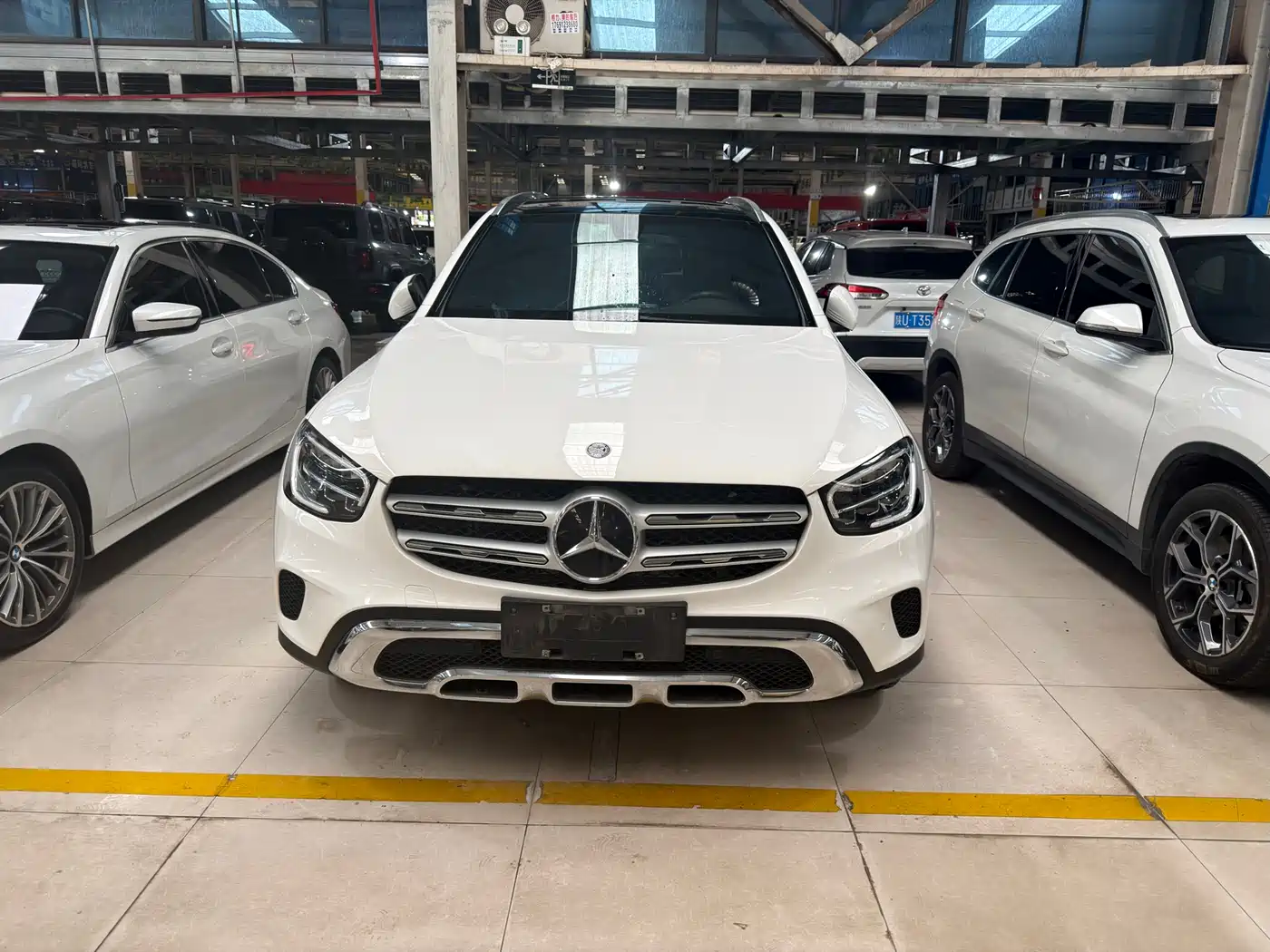 Mercedes-Benz GLC 2020 GLC 260 L 4MATIC Dynamic фото 2