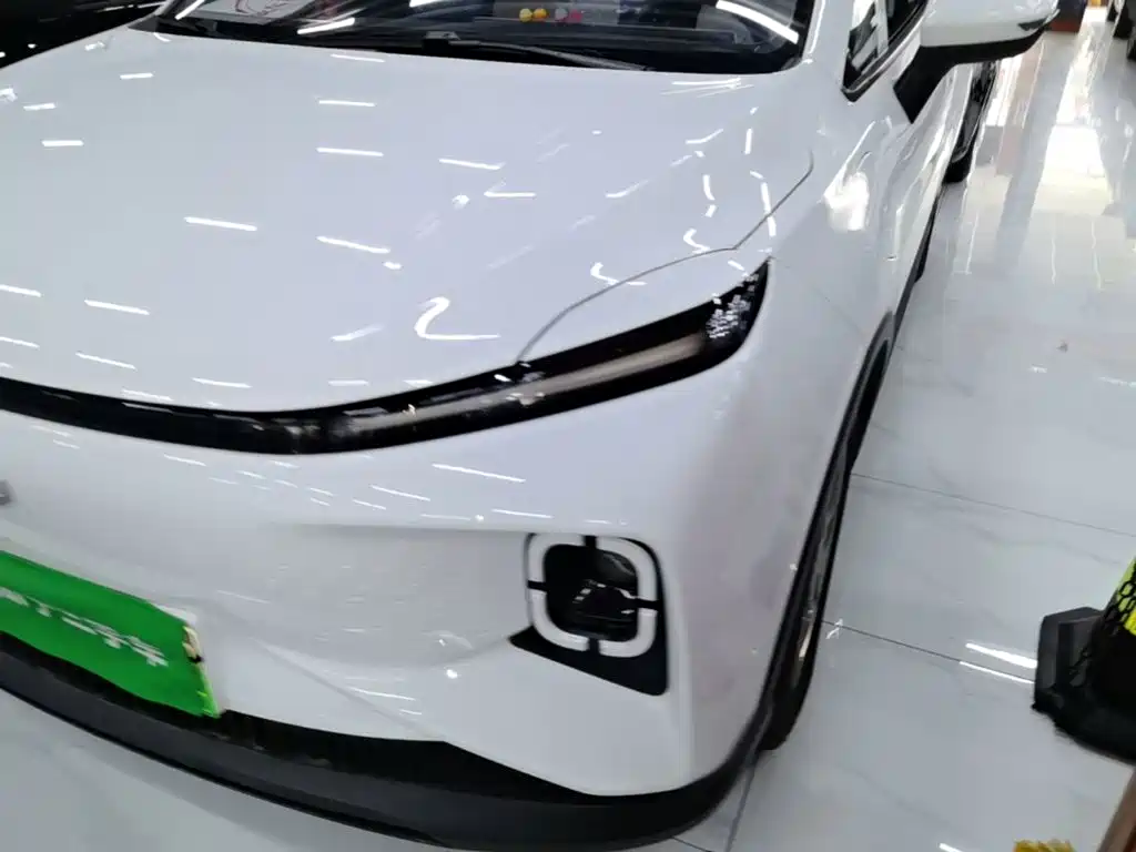 Geely Geometry E Firefly 2024 2024 401km Starlight